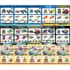 Inercia push toy car múltiples formas juguetes recreativos para niños Specification image
